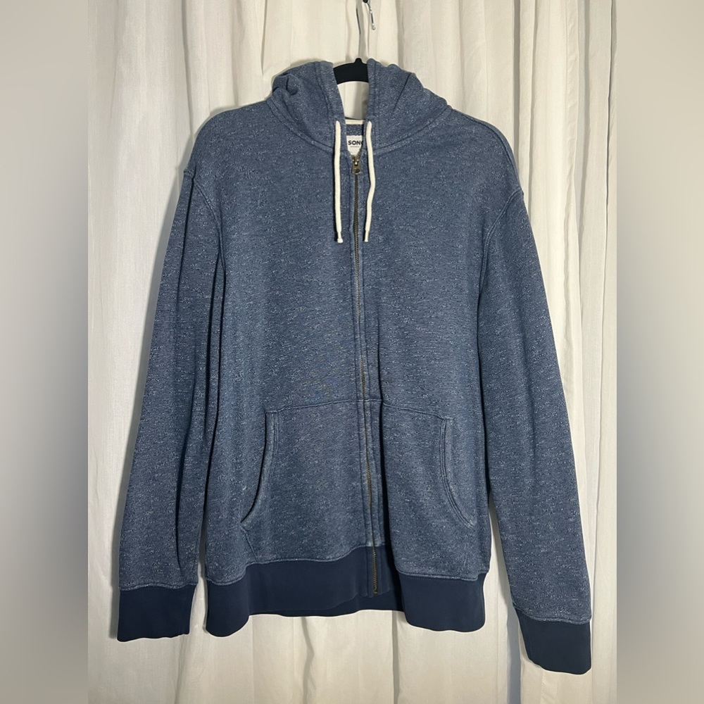 Men’s Sonoma full-zip hoodie | Size L